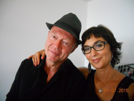 le duo au Millésim à Six-Fours-les-Plages